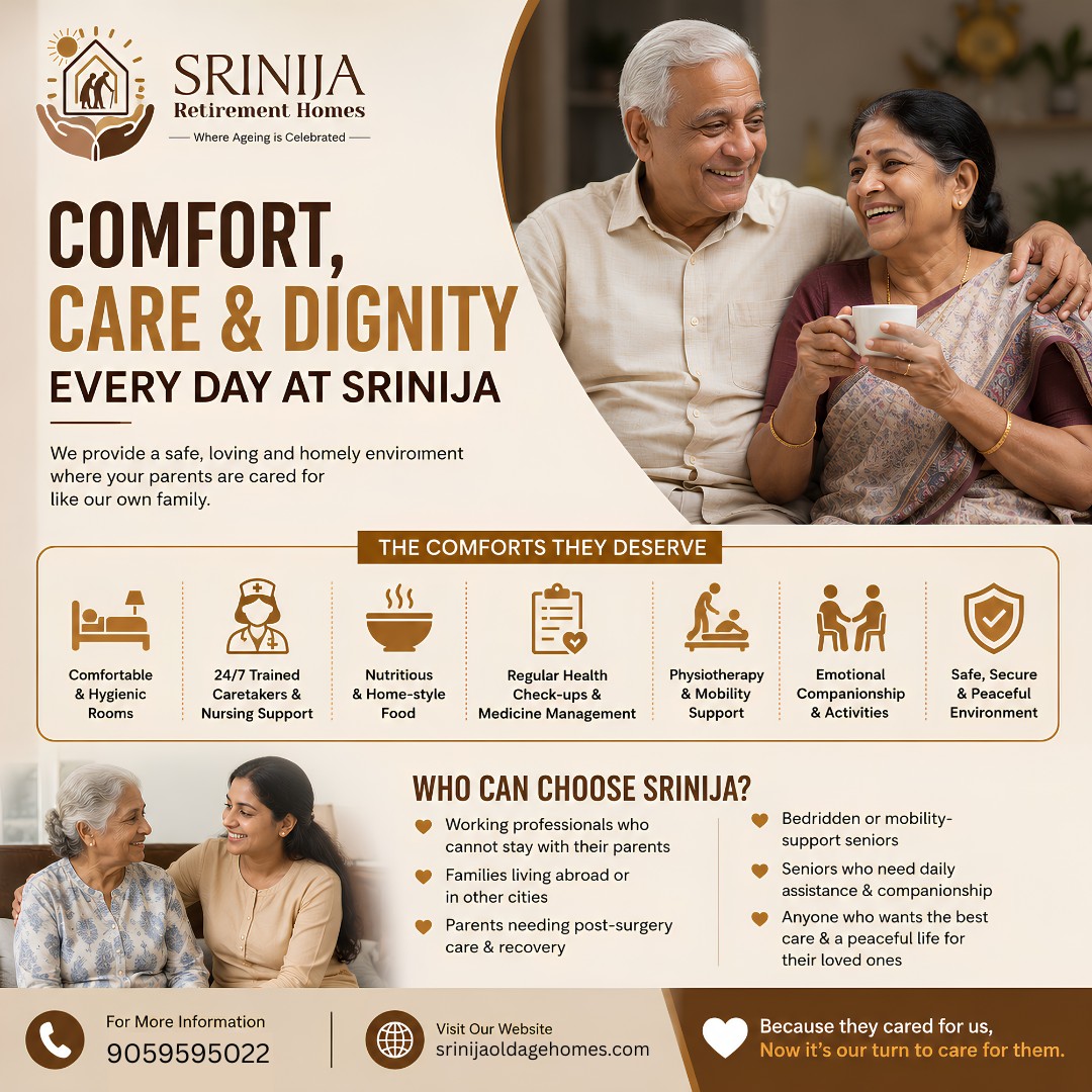 Celebrating a Special Occasion at Sri Vaishnavi